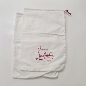 Christian Louboutin Shoe Dust Bags